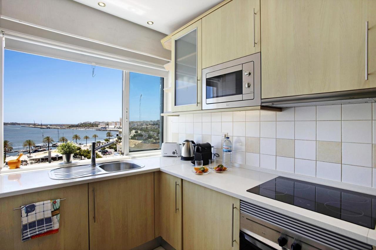 Santa Isabel Apartment ปอร์ติเมา ภายนอก รูปภาพ
